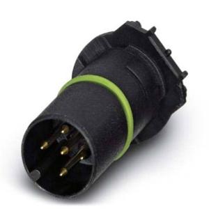 Phoenix Contact 1457526 Sensor/actuator inbouwconnector M12 Aantal polen (sensoren): 5 Contactdrager 100 stuk(s)