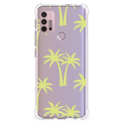 Motorola Moto G30 | G20 | G10 Case Palmtrees Motorola Moto G30 | G20 | G10 Case Palmtrees