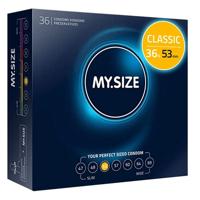 My.Size Pro Condooms maat 53mm