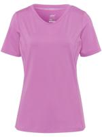 Shirt V-hals Van JOY Sportswear roze