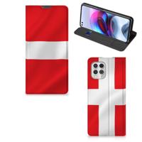 Motorola Moto G100 | Standcase | Denemarken