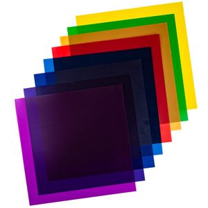 Caruba Universal Color Gel Set, 30x30cm