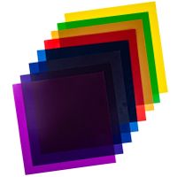 Caruba Universal Color Gel Set, 30x30cm