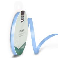 Vaessen Creative • satijn lint 6mmx10m licht blauw