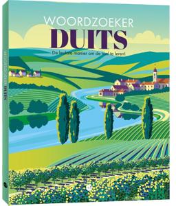 Woordzoeker Duits (Paperback)