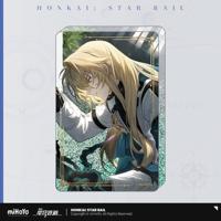 Honkai: Star Rail Light Cone Acryl Ornament with Glitter: Echoes of the Coffin 9 cm