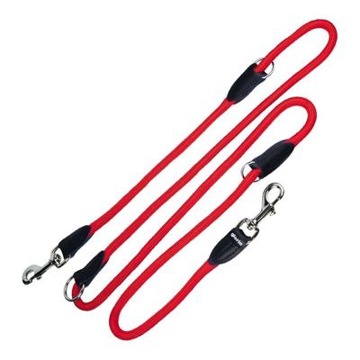 Hondenriem Gloria 1 x 200 cm Rood