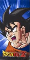 Dragon Ball Z strandlaken Goku 70 x 140 cm - polyester