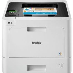 Brother HL-L8260CDW Kleur 2400 x 600DPI A4 Wi-Fi Zwart, Grijs laser-/ledprinter