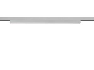 Trio 2-fase rail led lampDuoline grijs - 77020187