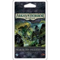 Arkham Horror: The Blob That Ate Everything Kaartspel