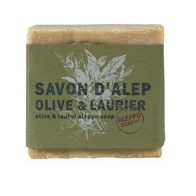 Zeep olive & laurier