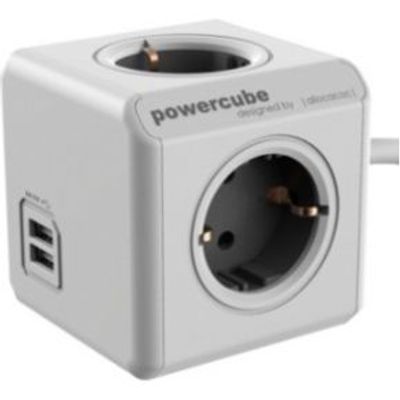 Allocacoc Bn3047 powercube ext. usb 3.0m eu