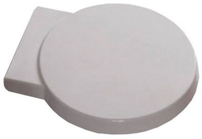 Saqu Rondo toiletbril 49cm wit