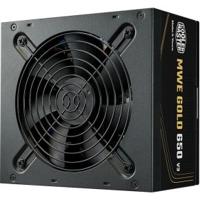 CoolerMaster PSU MWE Gold 650 V3 - Non Modular