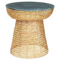 Dutchbone Bijzettafel Gauri - thumbnail