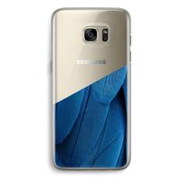 Pauw: Samsung Galaxy S7 Edge Transparant Hoesje