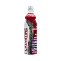 Carnitine Activity Drink with Caffeine 8x 750ml Strawberry & Mint