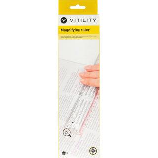 Vitility vergroot lees liniaal