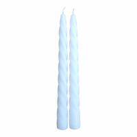 kaarsjes Magic Lights Decoratief Wit Ø 2 x 24 cm