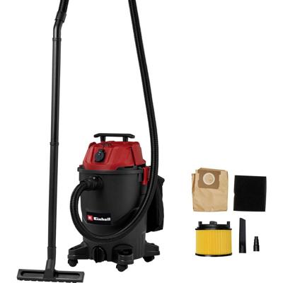 Einhell TC-VC 3055 A 2347430 Nat- en droogzuiger 30 l Einhell TC-VC 3055 A 2347430 Nat- en droogzuiger 30 l