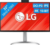 LG 32UQ850V-W computer monitor 80 cm (31.5") 3840 x 2160 Pixels 4K Ultra HD LED