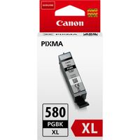 Canon PGI-580PGBK XL Origineel Zwart - thumbnail