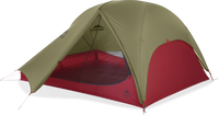 MSR FreeLite 3 / 3 Persoons Tent Groen