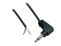 BKL Electronic 1101050 Jackplug 3.5 mm - Mono Aantal polen: 2 Inhoud: 1 stuk(s)