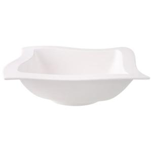 Villeroy & Boch 1025253330 eetschaal Saladeschaal Vierkant Porselein Wit 1 stuk(s)