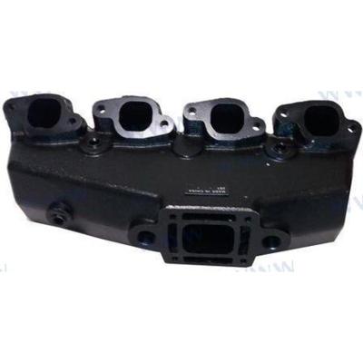 HGE9011 - V8 UITLAATSPRUITSTUKBLOK GR Mercruiser