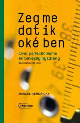 Zeg me dat ik oké ben (Paperback)