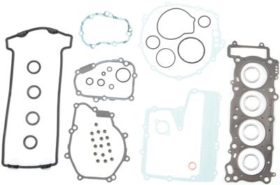 ATHENA Gasket set engine yzf-r6, 99-02,
