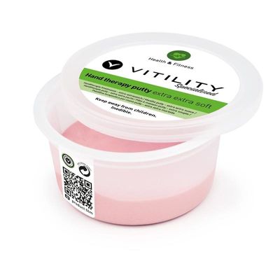 Vitility Handtherapie putty extra extra zacht (1 st)