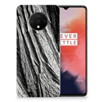 Bumper Hoesje OnePlus 7T Boomschors Grijs
