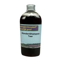 Dierendrogist teershampoo hond