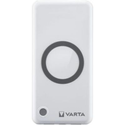 Varta Wireless Power Bank 10000 laadkabel USB-C 18W 57913101111