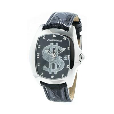 Chronotech CT7896M-103 (Ø 40 mm) Heren horloge