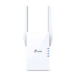 TP-Link RE605X netwerkextender Netwerkrepeater Wit 10, 100, 1000 Mbit/s