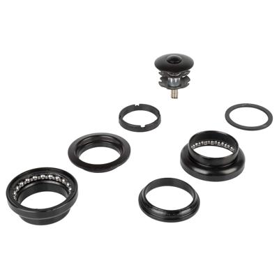 Balhoofd 1-1/8" semi geïntegreerd - voor 28,6mm stuur (B1=34mm / B2=30mm)
