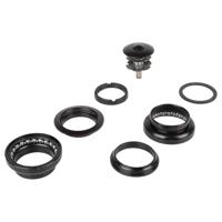 Balhoofd 1-1/8" semi geïntegreerd - voor 28,6mm stuur (B1=34mm / B2=30mm)