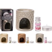 Home & Styling Oliebranderset 3-delig
