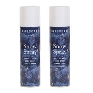 Busje Spuitsneeuw - sneeuwspray - 20 stuks - 150 ml