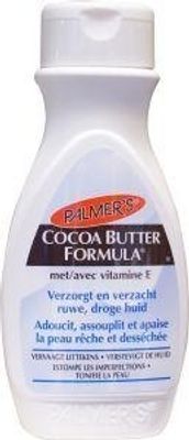 Cocoa butter formula lotion