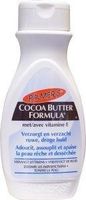 Cocoa butter formula lotion