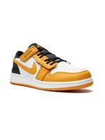 Jordan Kids baskets Air Jordan 1 Flyease - Jaune - thumbnail