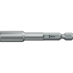 Wera 869/4 05060410001 Dopsleutel-machinebit Aandrijving 1/4 (6.3 mm) 50 mm 1 stuk(s)