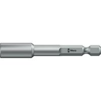 Wera 869/4 05060410001 Dopsleutel-machinebit Aandrijving 1/4 (6.3 mm) 50 mm 1 stuk(s) - thumbnail