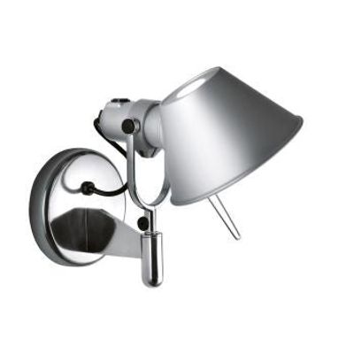 Artemide - Tolomeo Faretto LED wandlamp met schakelaar