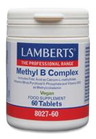 Methyl B complex 60 Tabletten